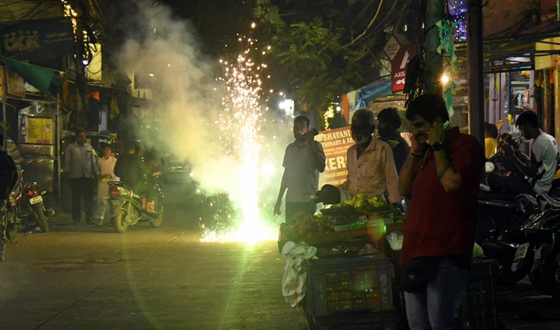 Uttarakhand records ‘severe’ air pollution after Diwali; Dehradun AQI hits 261 despite mitigation efforts