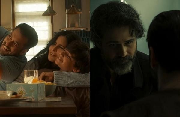 WATCH | 'Tiger 3' trailer: Salman Khan tries to save his family as Emraan Hashmi plots revenge