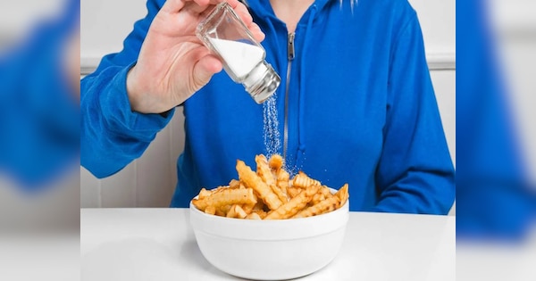 WHO warned about high sodium salt causing BP and heart attack and also suggested alternatives | ठहरो.. दिनभर में इससे ज्यादा नमक खाया, तो जोरदार हमला बोलेंगी ये 2 बीमारियां