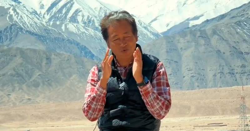Wangchuk’s brother, LAB legal advisor to meet him in Jodhpur jail today
