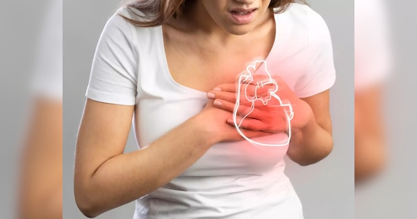 Woman did this big mistake before workout which leads to cardiac arrest you do not make such mistake | वर्कआउट से पहले महिला ने की ये बड़ी गलती, कुछ ही मिनटों बाद पड़ा कार्डियक अरेस्ट; आप बिलकुल भी न करें ऐसी गलती