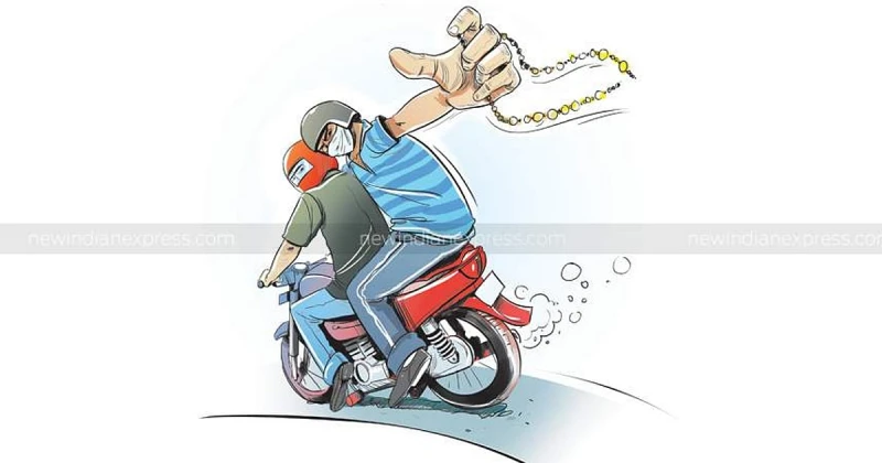Woman trainee judge robbed near Bikaner Collector’s residence
