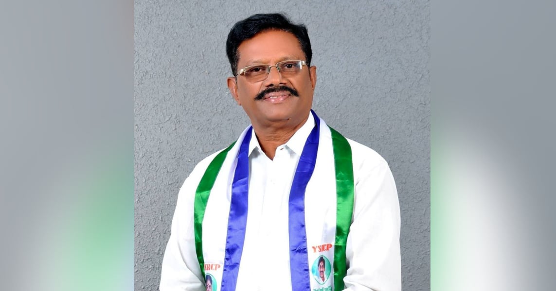 YSR Congress Party MLA Koneti Adimulam resigns