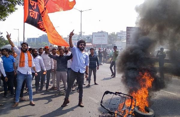 Youth ends life in Nanded over Maratha reservation issue-