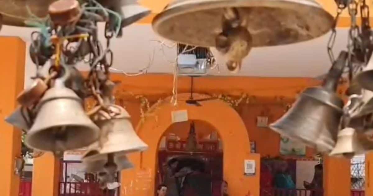 bholenath temple kanpur