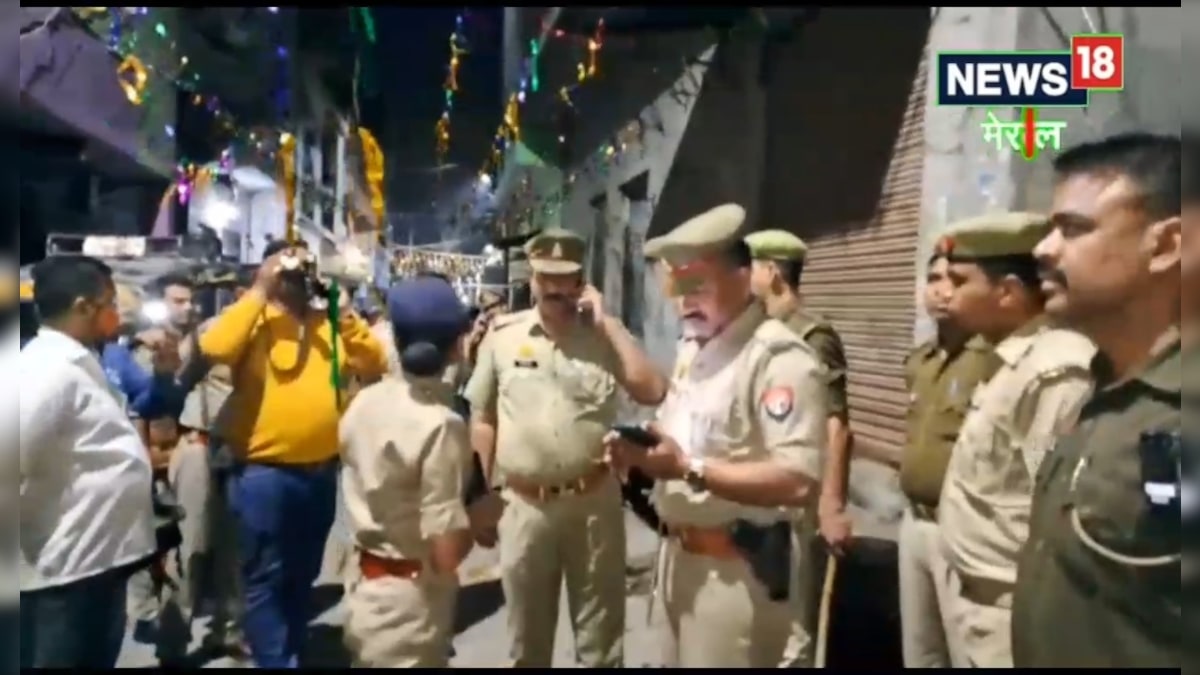 होली से ठीक पहले मेरठ में आखिर क्यों हुआ उपद्रव? CCTV खंगाल रही पुलिस, पढ़िए ग्राउंड रिपोर्ट