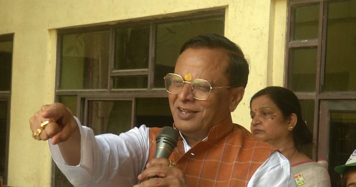 कृष्ण ,अर्जुन और अली बाबा चालीस चोर... स्वतंत्रता दिवस के मौके पर इस बीजेपी नेता का भाषण चर्चा में