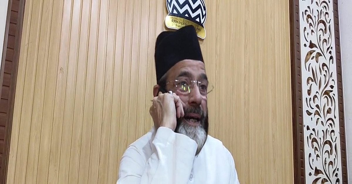 मौलाना तौकीर रजा ने मुसलमानों से की अपील, बोले- देश में शुरू कीजिए जेल भरो आंदोलन, मैं भी गिरफ्तारी दूंगा