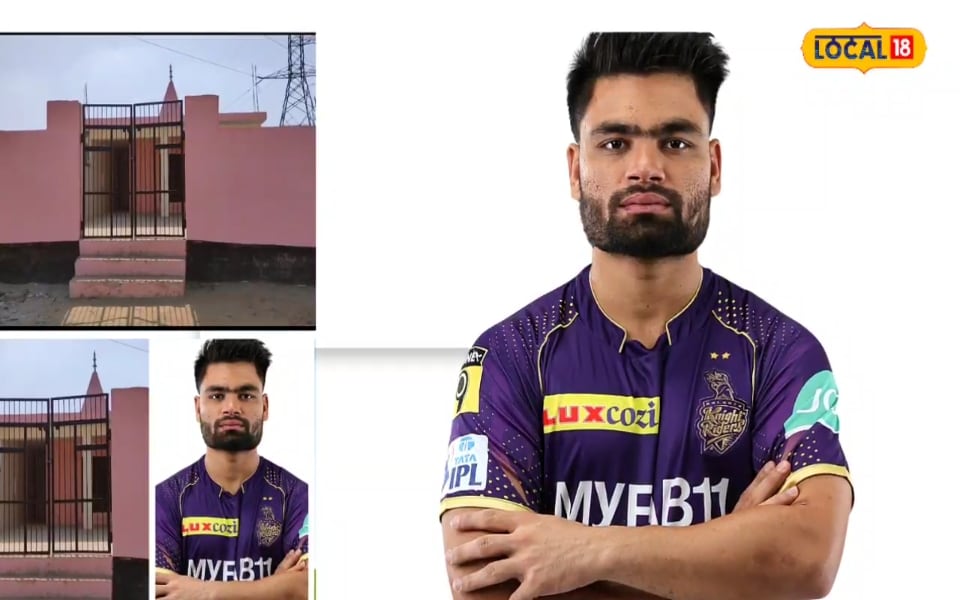 मन्नत पूरी होने पर IPL खिलाड़ी रिंकू सिंह ने अलीगढ़ में बनवाया यह मंदिर, जानें मजरा