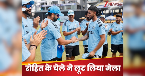 पंत-राहुल ही नहीं... टीम इंडिया को विदेशी धरती पर गरजने वाला मिला नायाब हीरा, रोहित से कनेक्शन