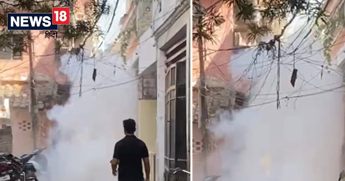 प्रयागराज में बमबाजी, कटरा इलाके में फटे 5 बम, पुलिस बोली- अतीक मर्डर केस से कोई संबंध नहीं