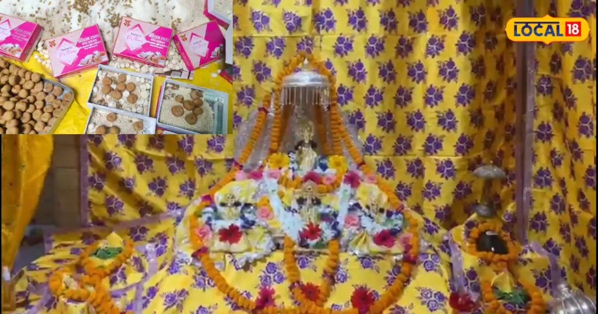 रामलला के दरबार में... मचेगी कृष्ण जन्म की धूम, अयोध्या के 8000 मठ-मंदिरों भी तैयारी