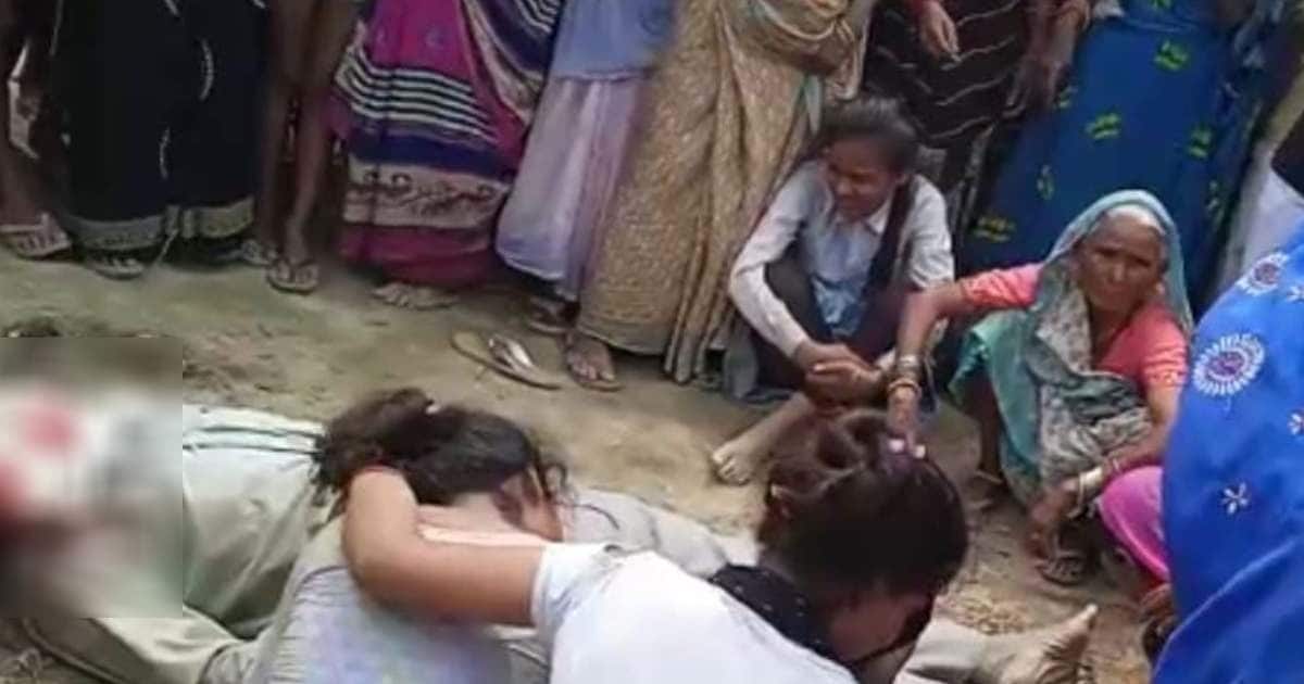 उन्नाव में मेड़ बनाने के विवाद में पूर्व BDC की निर्मम हत्या, आरोपी की तलाश में जुटी पुलिस